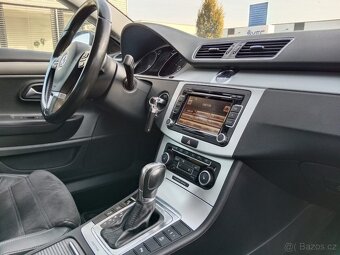 VW PASSAT CC 2.0TDI 4MOTION - NOVÝ V ČR - 19