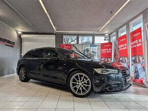 Audi A6 Avant 2.0TDi 140kW A/T QUATTRO S-line - 19