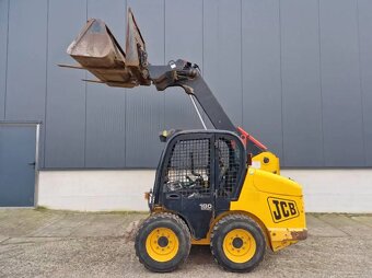 Smykový nakladač JCB Robot 180 - 19