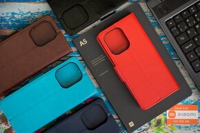 Knížkové zavírací pouzdro pro Xiaomi, Redmi, Poco - 19