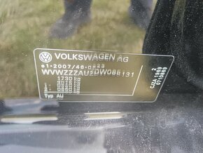 Golf VII 1.2 TSI 77kw ALU výhřev pekny - 19