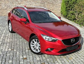 MAZDA 6 2.0i benzin - po velkém servisu - 19