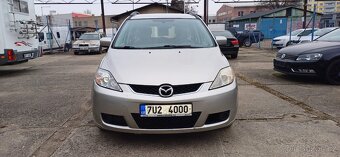 Mazda 5, 2.0D 81kW - 19