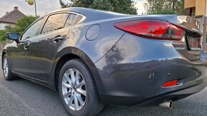 Mazda 6 2.0 121Kw SKYACTIV Navi,1.majitel TOPstav - 19