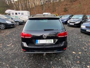 VW Golf VII 2.0 TDI 110 kW 2020 serviska 1.majitel tažné - 19