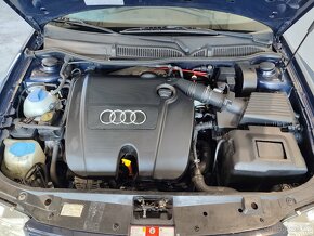 Audi A3 1.6i 75kW AUTOMAT - 19