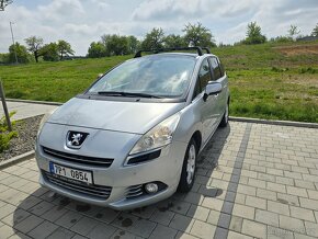 Peugeot 5008, 2,0 HDi - 19