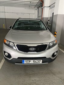 Kia Sorento pravidelný servis - 19