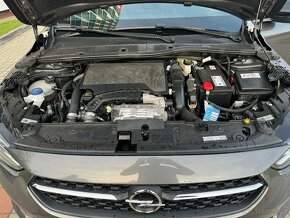 Opel CORSA 1.2 turbo 96kw automat 9/2020 53.000KM - 19