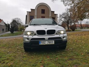 BMW X5 E53 3.0D 160KW - 19