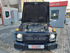 Mercedes-Benz G 350 CDI AMG NEZ.TOPENÍ - 19