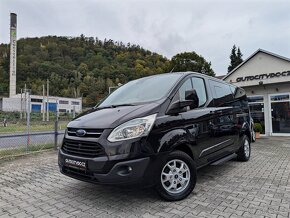 Ford Tourneo Custom 2.2TDCi 8 MÍST TITANIUM LONG - 19