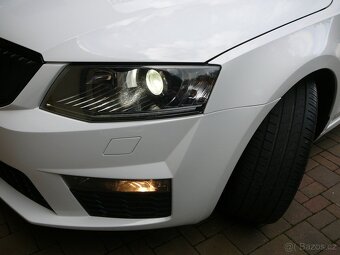 ŠKODA OCTAVIA 3 RS 2.0TDI 135KW XENONY ACC NAV WEBAS KAME - 19