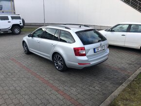 Škoda Octavia Combi 2.0.TDI ELEGANCE 110KW - 19