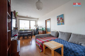 Prodej bytu 3+1, 63 m², Praha, ul. Zvonková, balkon - 19