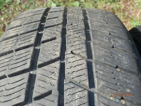 4xZimní gumy BARUM 185/65 R15   4x 6,5MM - 19