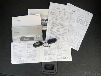 Audi A4 B8 Avant 3.0 TDI Quattro =176kW, TipTronic, 182635km - 19