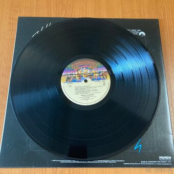 JAPAN LP - Původní vydání TOP STAV cena od 499,- - 19