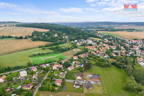 Prodej šesti pozemků k bydlení, 5384 m², Čisovice - 19