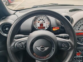 MINI Countryman Cooper 1.6i - 91tis.km - 2.majitel - 19