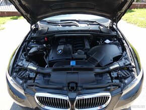 BMW 325i E92 3,0i 160Kw r.v.9/2007 najeto 134700km SERVISKA - 19