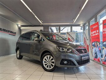 Seat Alhambra 2.0TDi DSG STYLE KAMERA, DPH - 19