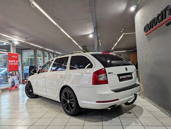 Škoda Octavia RS 2.0TDi 125kW TEMPOMAT, PDC - 19