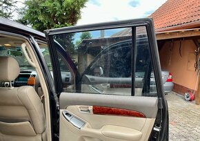 Toyota LandCruiser D4D, verze 120, nafta, 2007, černá - 19