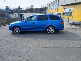 Prodám ŠKODA Octavia dvoulitr TDI RS 125 kW - 19