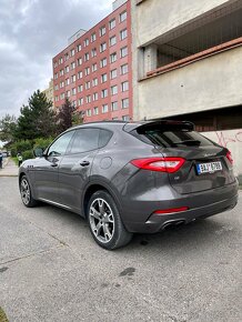 Maserati Levante 3.0 Diesel - 19