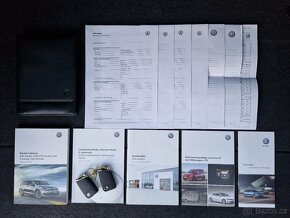 VW GOLF VII 1,4TSI 110kW DSG HIGHLINE 2017 KŮŽE 1.maj.ČR DPH - 19