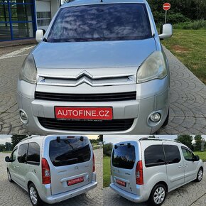 CITROEN BERLINGO 1,6HDi MULTISPACE 2010 AUTOKLIMA BEZ DPF - 19