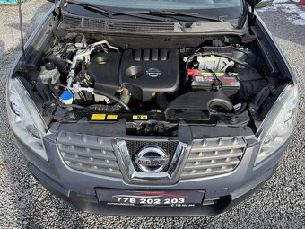 Nissan Qashqai 1.5 dCi 78 KW BEZ KOROZE - 19