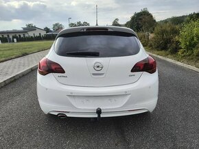 Opel Astra 118kw OPC line - 19