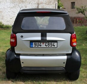 Smart 0,8 CDI cabrio - 19