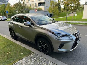 Lexus NX 300h - 19