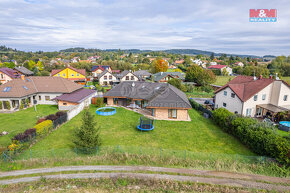 Prodej rodinného domu, 159 m², Ondřejov, ul. Výstavní - 19