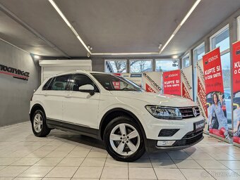 Volkswagen Tiguan 2.0TDi DSG COMFORTLINE DPH - 19