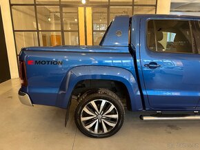 VW AMAROK AVENTURA 3.0TDI 190KW DSG 4MOTION WEBASTO TAŽNÉ - 19