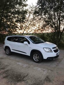 Chevrolet Orlando 1.8 2012LPG - 19