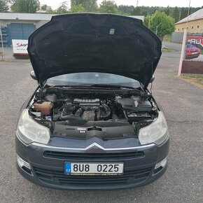 Citroen C5 Break 1.6HDI.80kw.R.V.8/2010.STK 2/2026 - 19