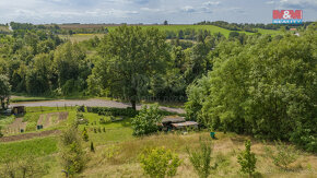 Prodej zahrady, 1 330 m², Hoštka - 19