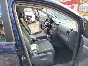 Volkswagen Touran 1.9 TDi 77KW TrendLine, Tažné, S.Kniha - 19