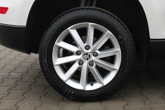 Škoda Yetti 2.0TDI 81kW 5/2016+Prav. servis Škoda + Senzory - 19