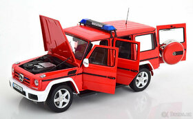 1:18 Rarita Mercedes Brabus G500 4X4 Off-Road GT 4.0 V8 bitu - 19