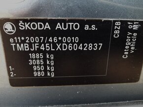 Škoda Yeti 1.2TSi SERVIS-ORIG.KM-BEZ KOROZE - 19