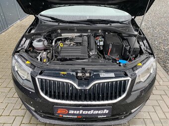 Škoda Octavia, 1.4 TSI 110kW - 1xMAJ. - PDC - 19