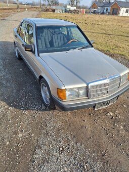 Mercedes-Benz 190e W201 2.3 - 19