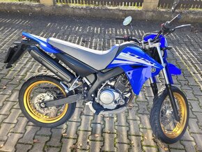 Prodám YAMAHA XT 125 X - 19