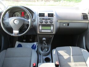 VW TOURAN  - 1.4 TSi , tažné zařízení - 19